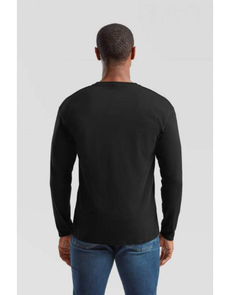 Tricou bărbătesc cu mânecă lungă